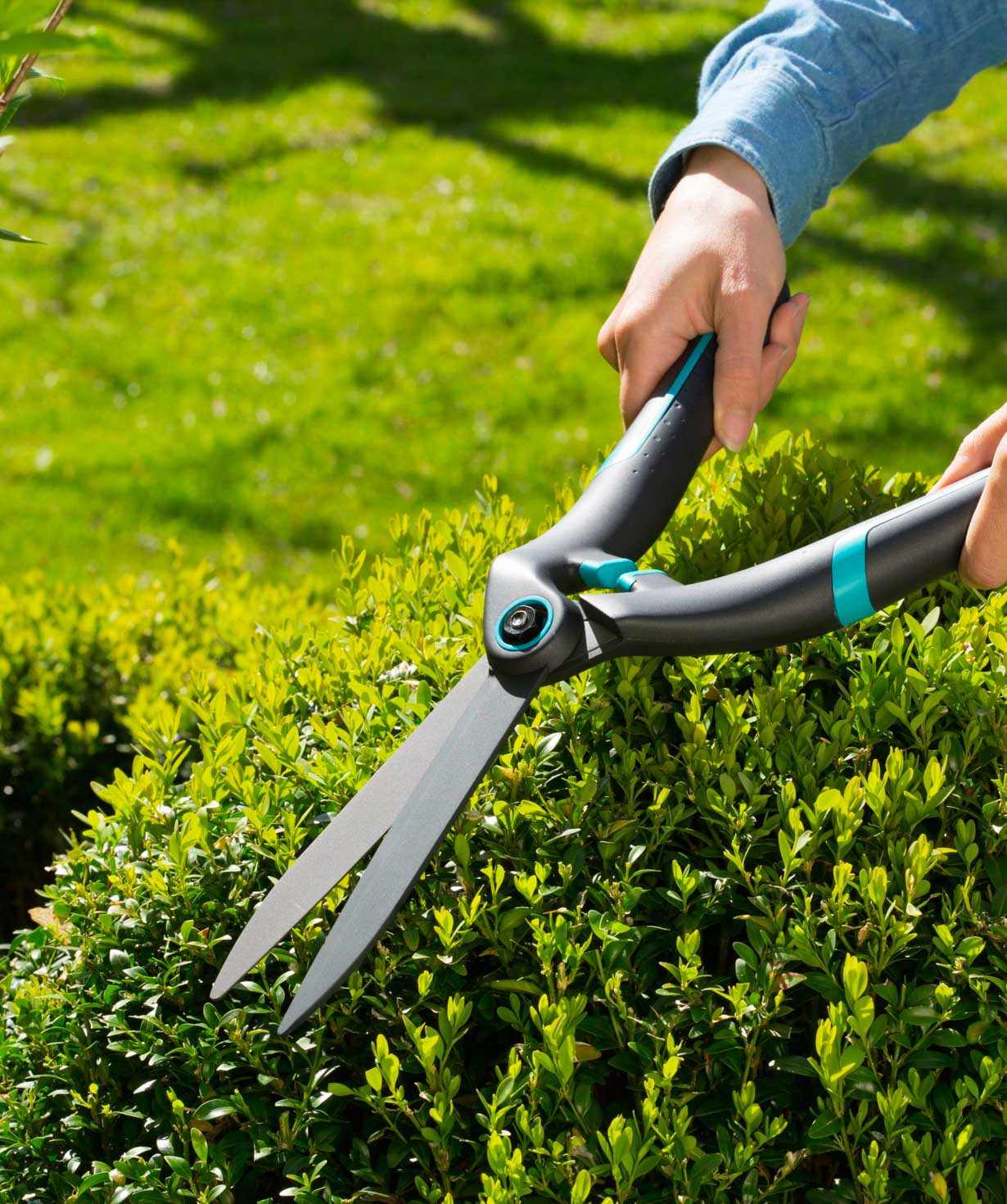 Bush trimmer «Gardena» PrecisionCut