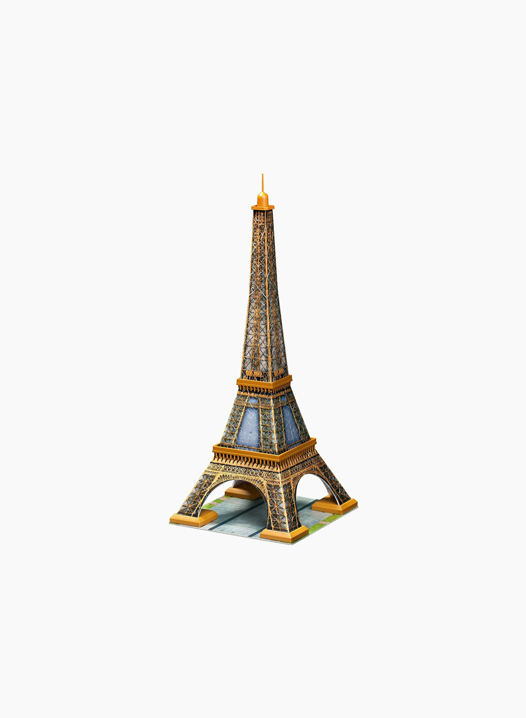 Ravensburger 3D Puzzle Eiffel Tower, Paris 216p