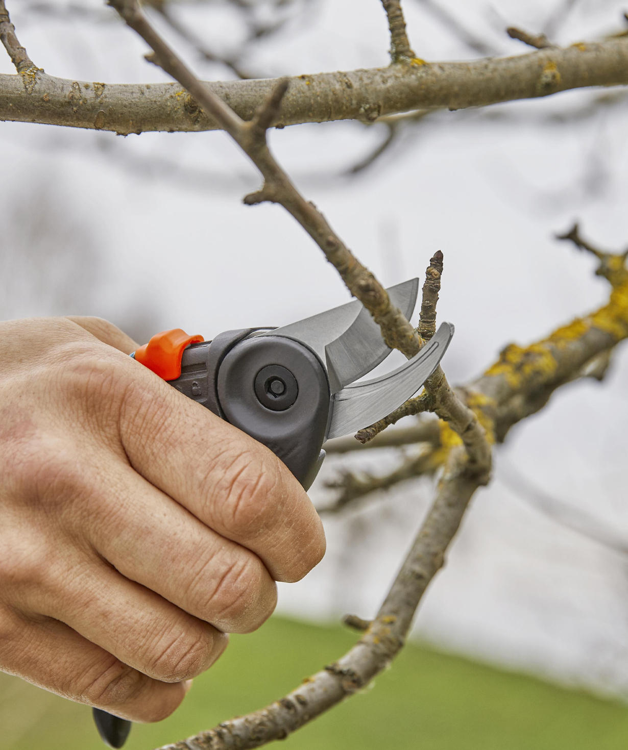 Hand Pruner «Gardena» ExpertCut