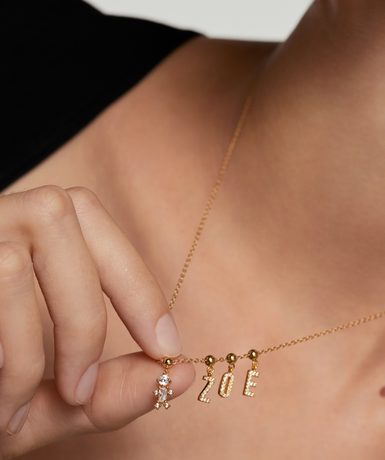 Серебряный кулон «PDPAOLA» CH01-085-U