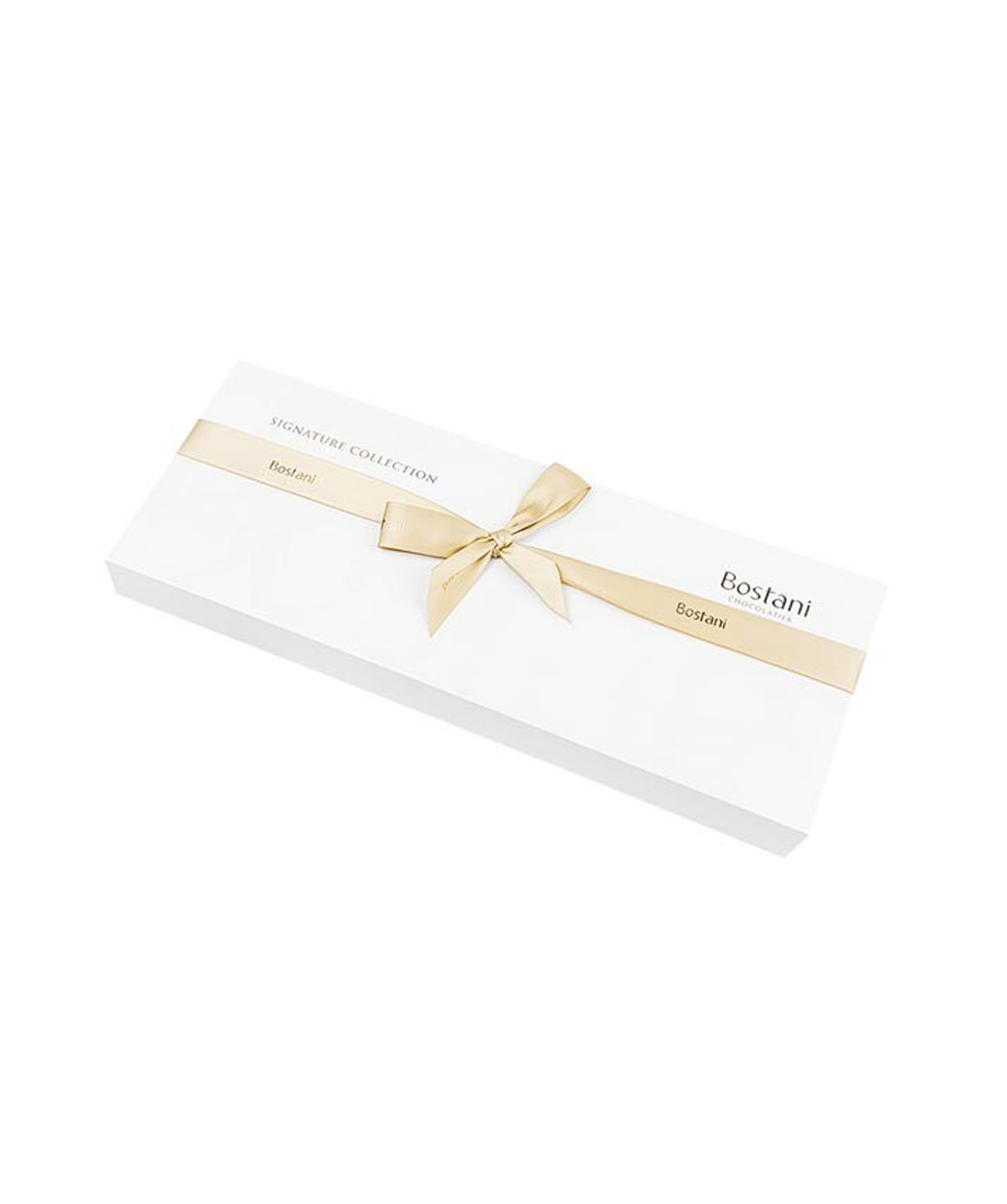 Candy ''Bostani'' White, Signature box, 353 g
