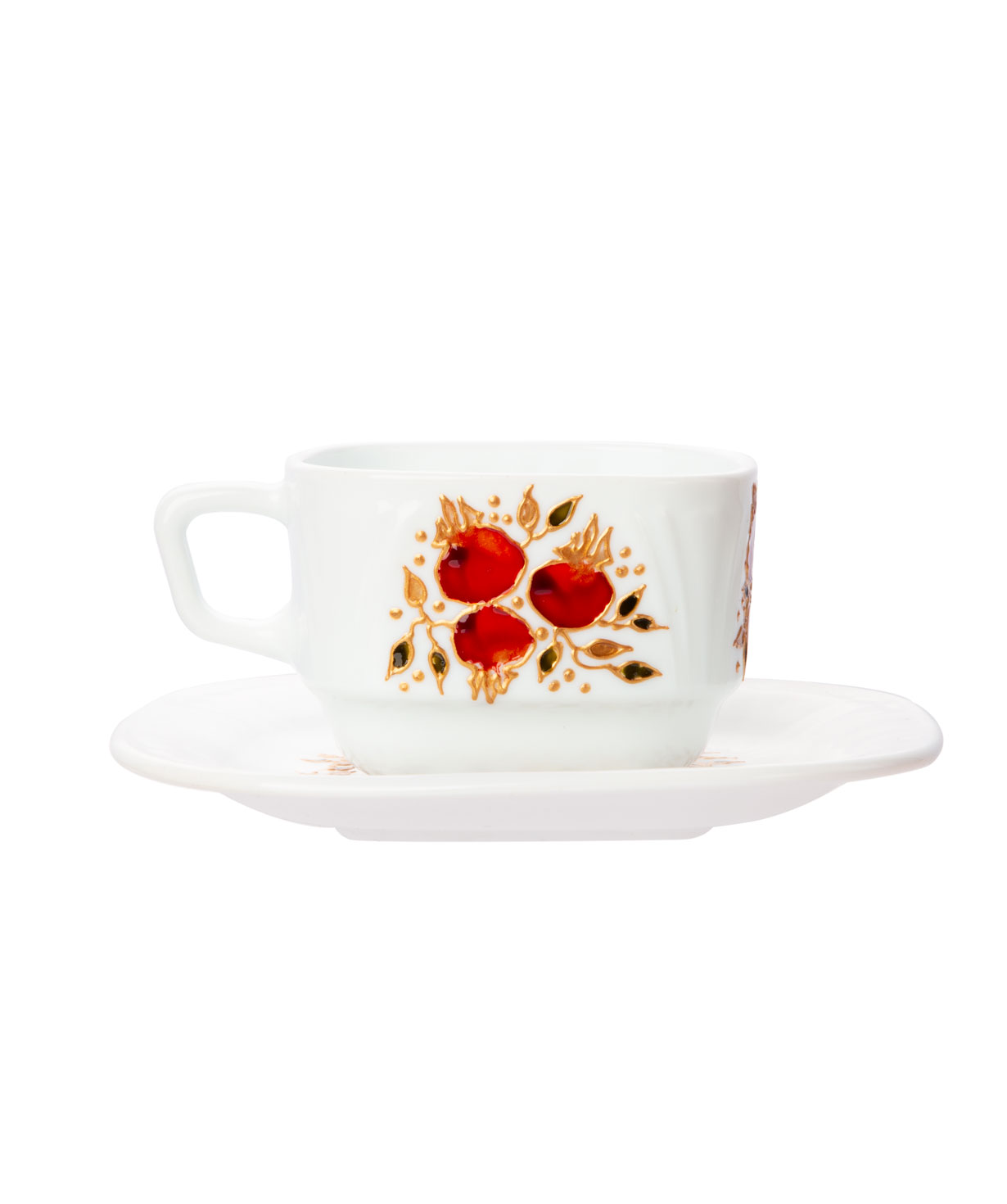 Чашка `Taraz Art` декоративная, чайная №3