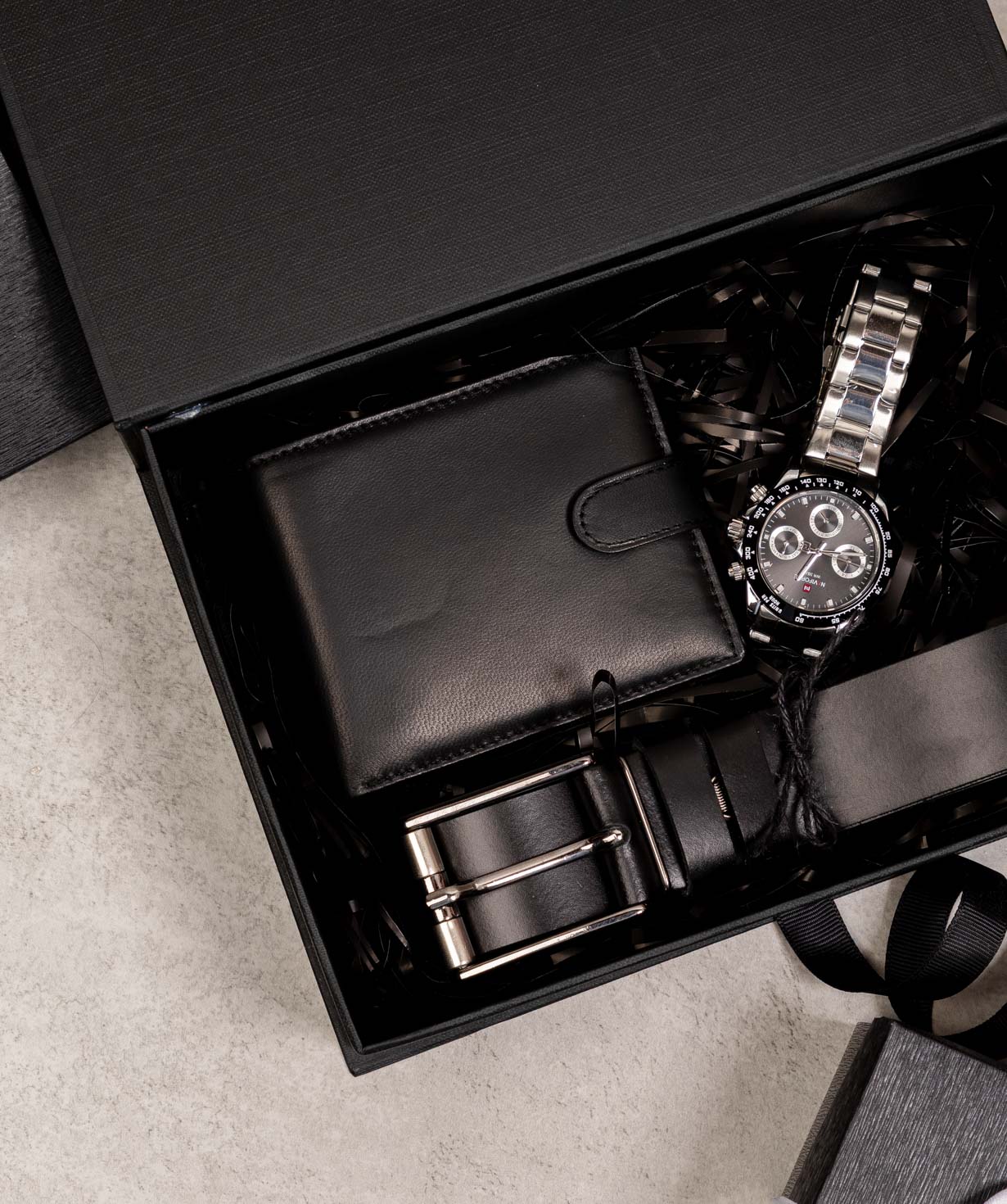 Նվեր-տուփ «THE BOX» №632 Տղամարդկանց համար