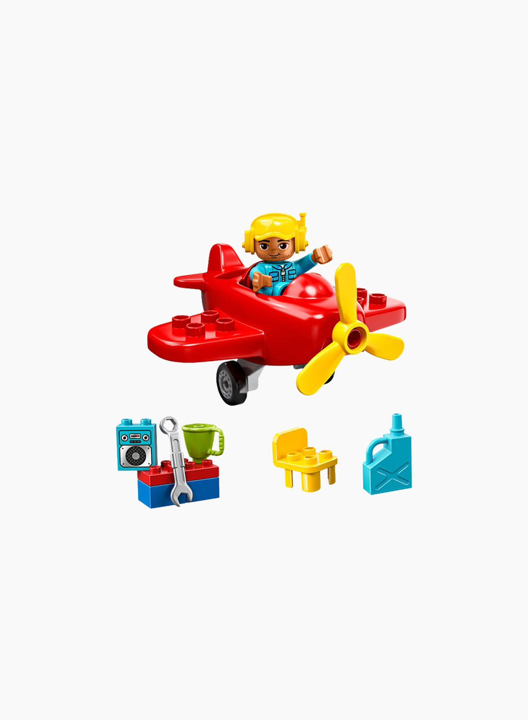 Lego Duplo Constructor Plane