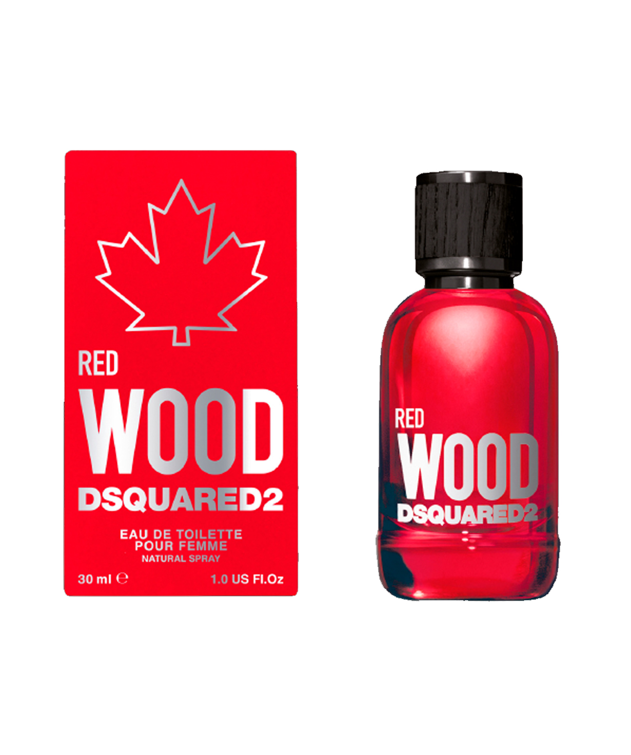 Perfume «Dsquared2» Red Wood, for women, 30 ml