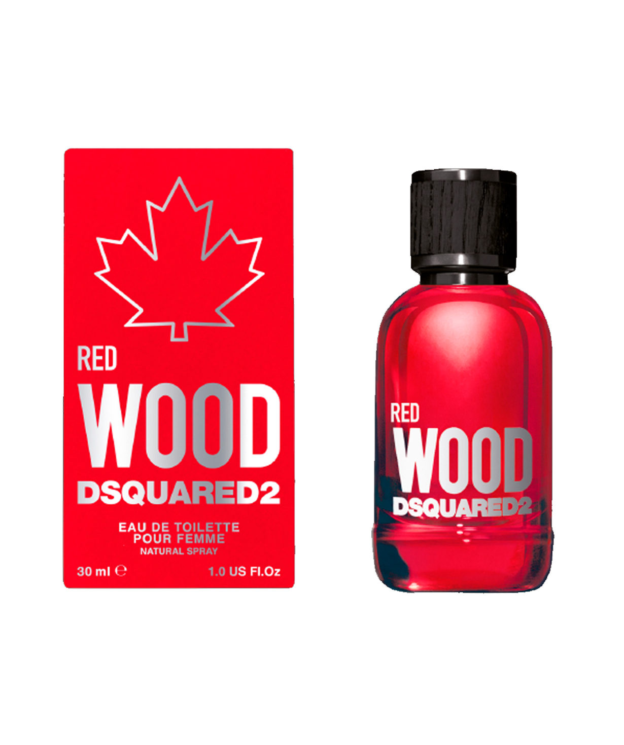 Օծանելիք «Dsquared2» Red Wood, կանացի, 30 մլ