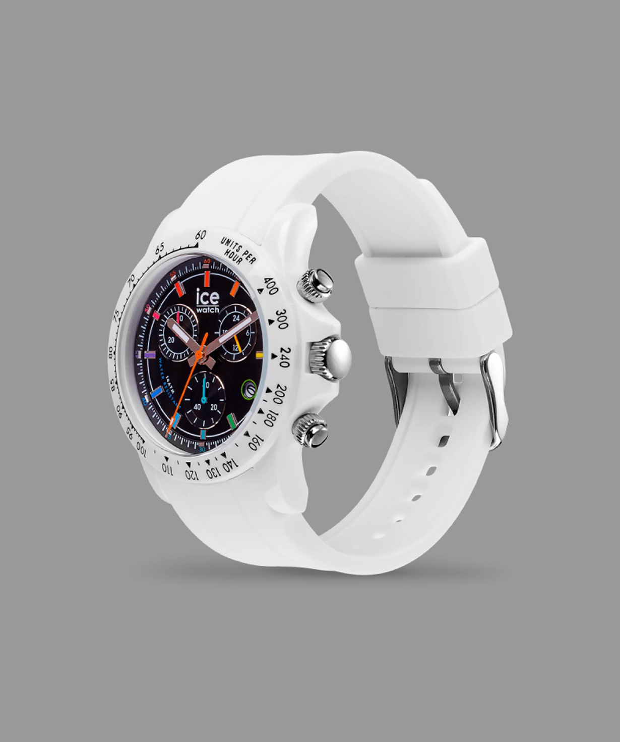 Watch «Ice-Watch» Ice Bewatch White Chromatic / 025631