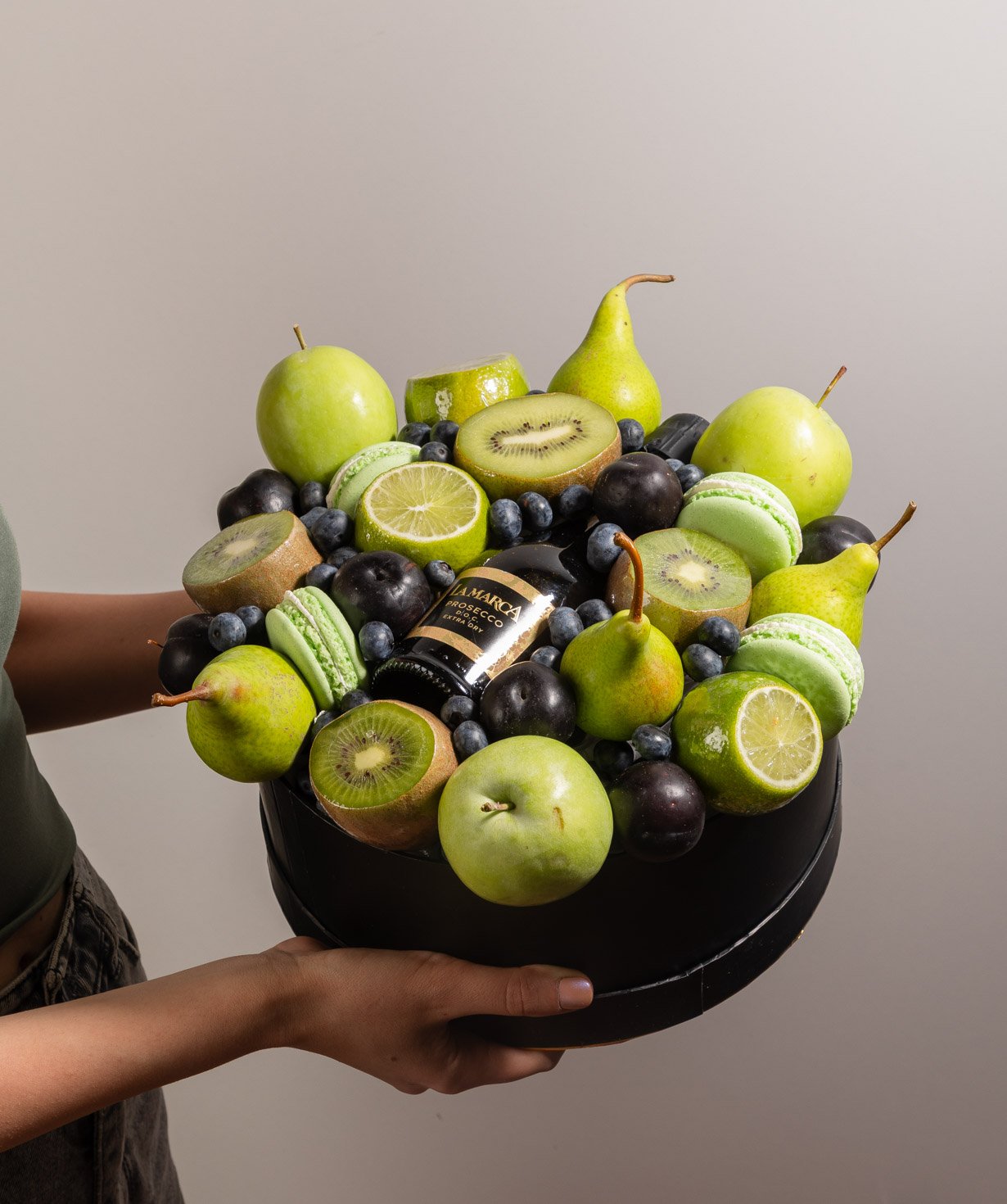 Fruit composition `THE BOX` №644