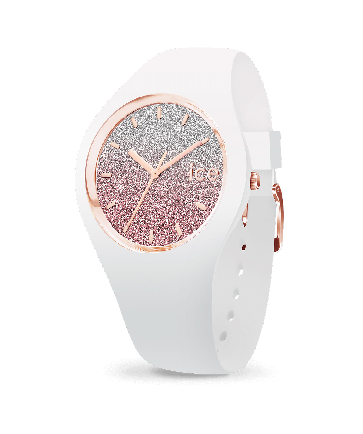 Ժամացույց «Ice-Watch» ICE lo - White pink