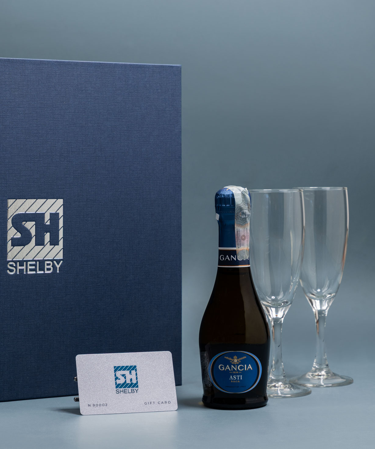 Gift box «Shelby» №1