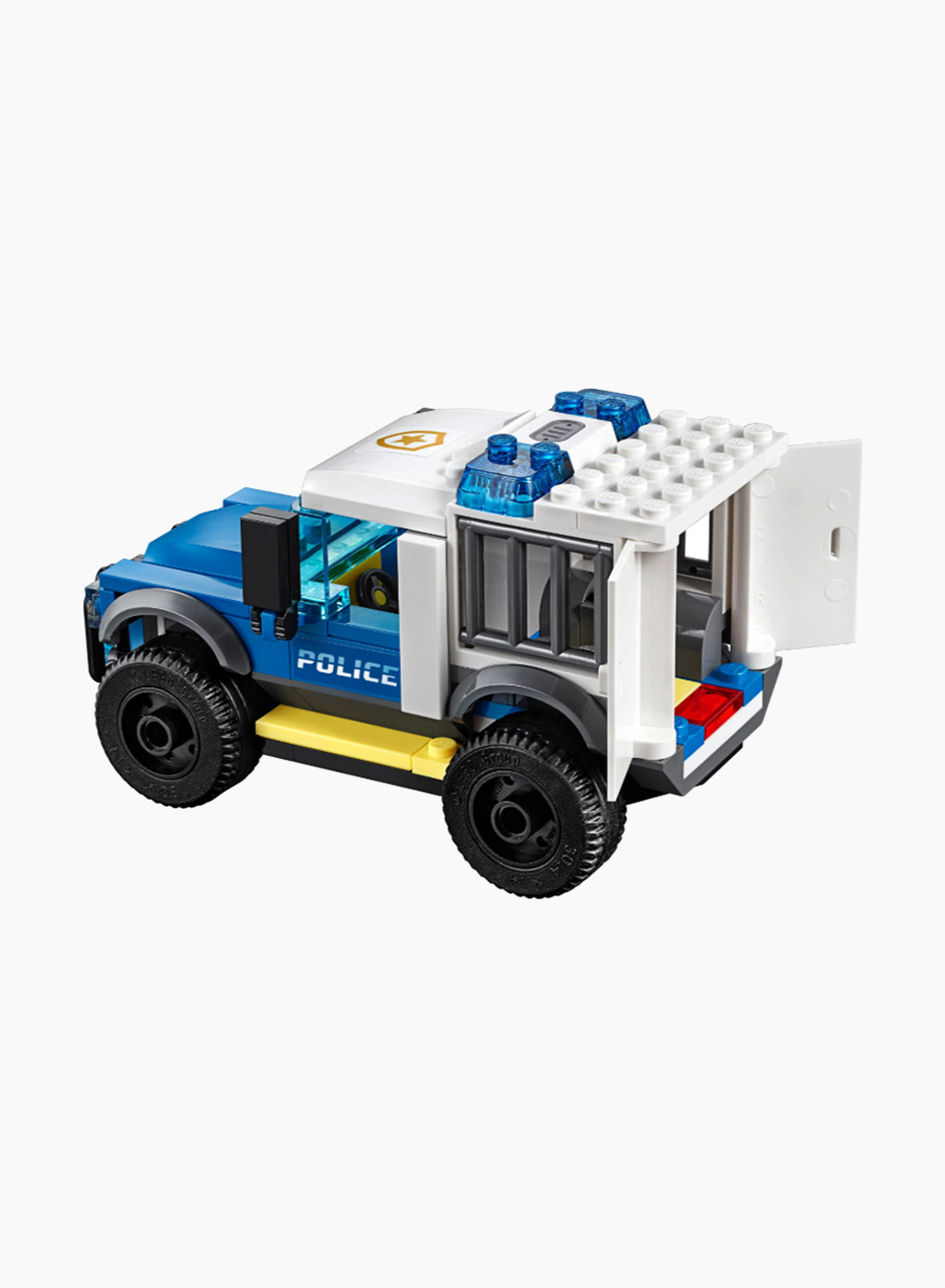 Lego City Constructor Police Station