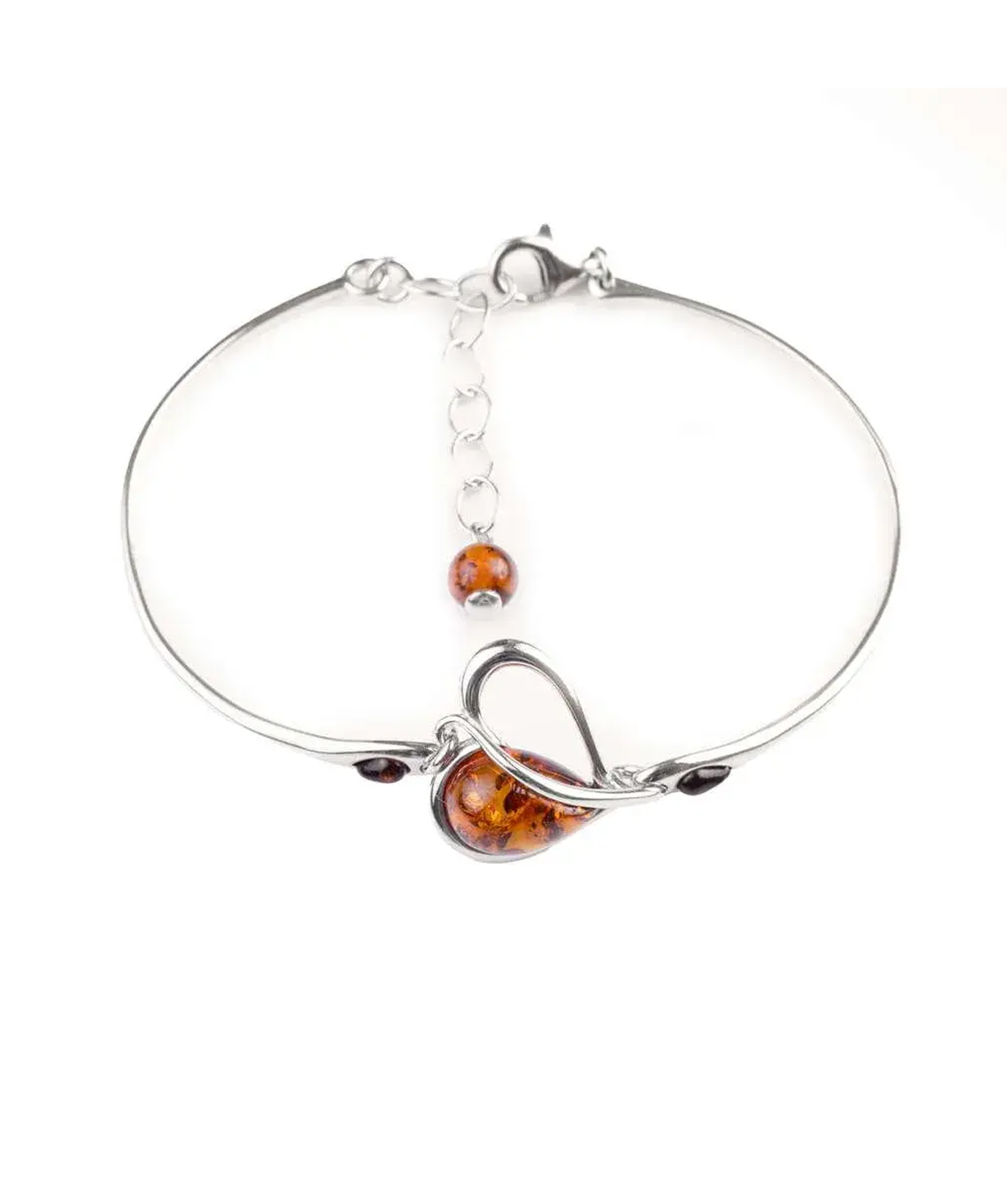 Silver bracelet «SiaMoods» SB296
