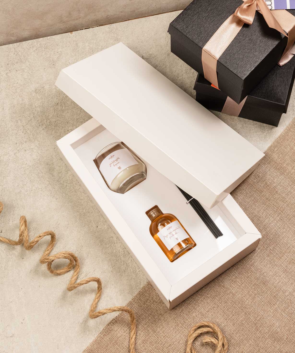 Gift box «THE BOX» №595