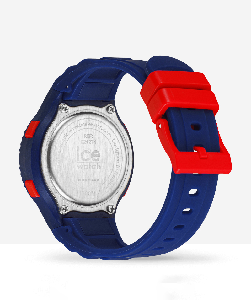 Watch «Ice-Watch» ICE Digit Blue red - S