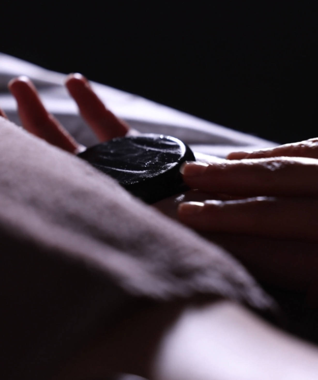 Aroma candle massage «Zen»