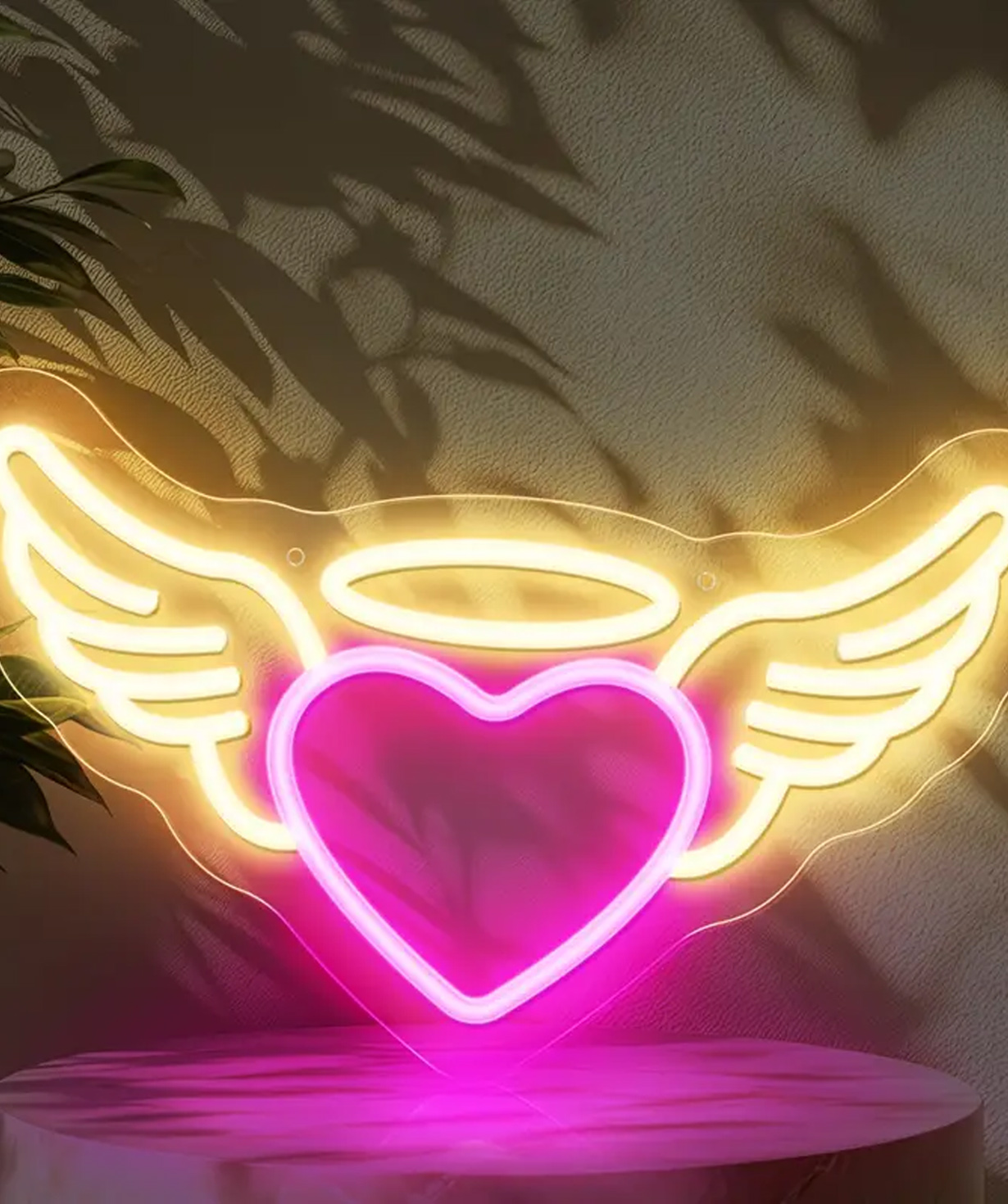 Neon light «Gift Store»  №311