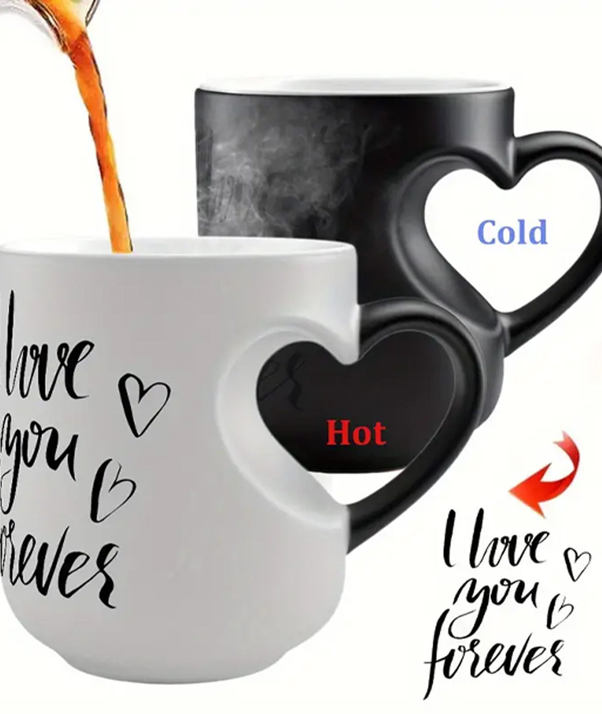 Mug «Gift Store» Heat Sensitive №76