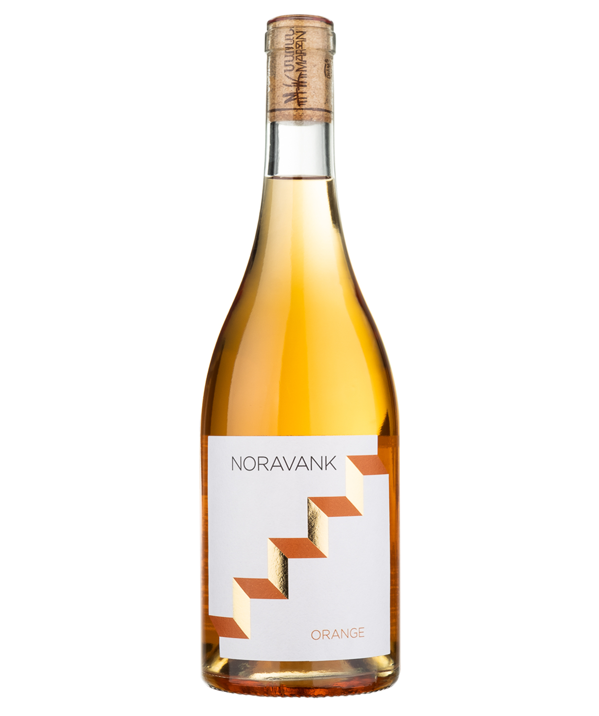 Wine ''Noravank Orange'' orange dry 750 ml
