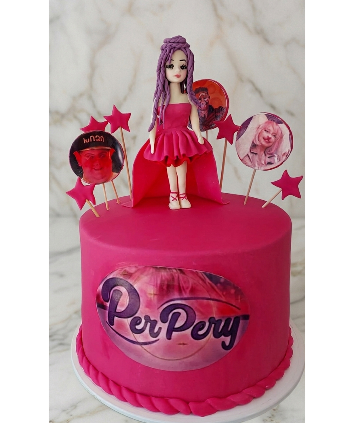 Cake «Viktoria Cakes» №8