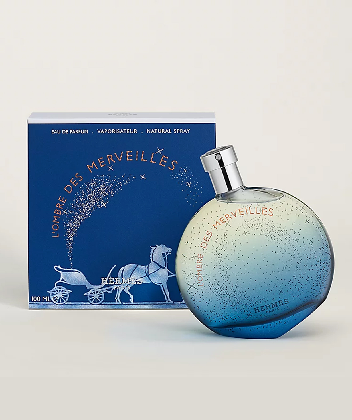 Perfume «Hermes» L'Ombre Des Merveilles, unisex, 100 ml