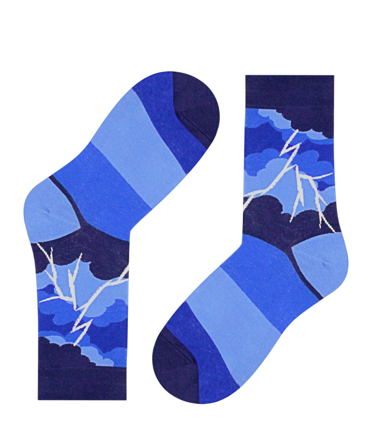 Socks `Zeal Socks` lightning