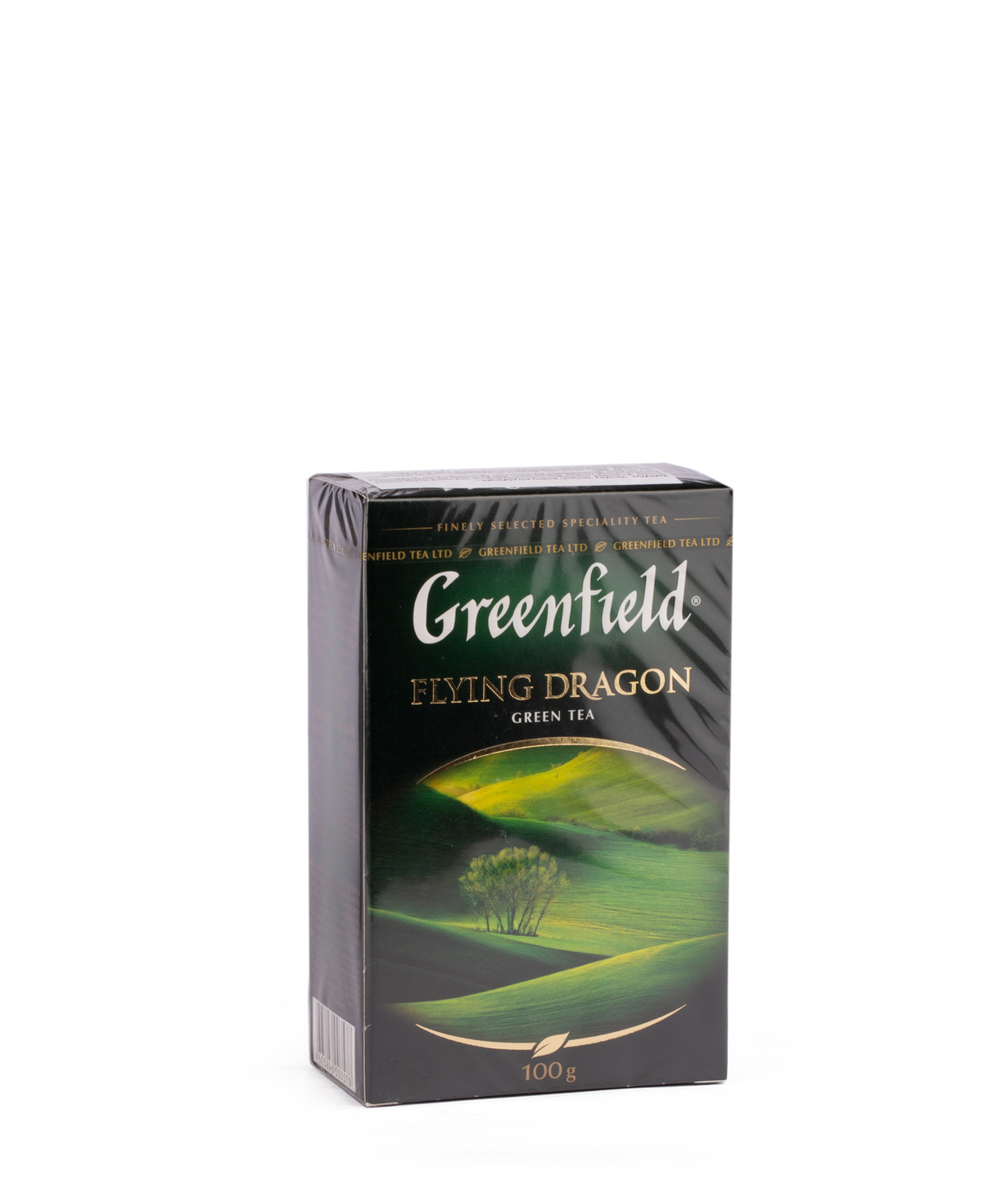 Tea «Greenfield» Green 100 gr