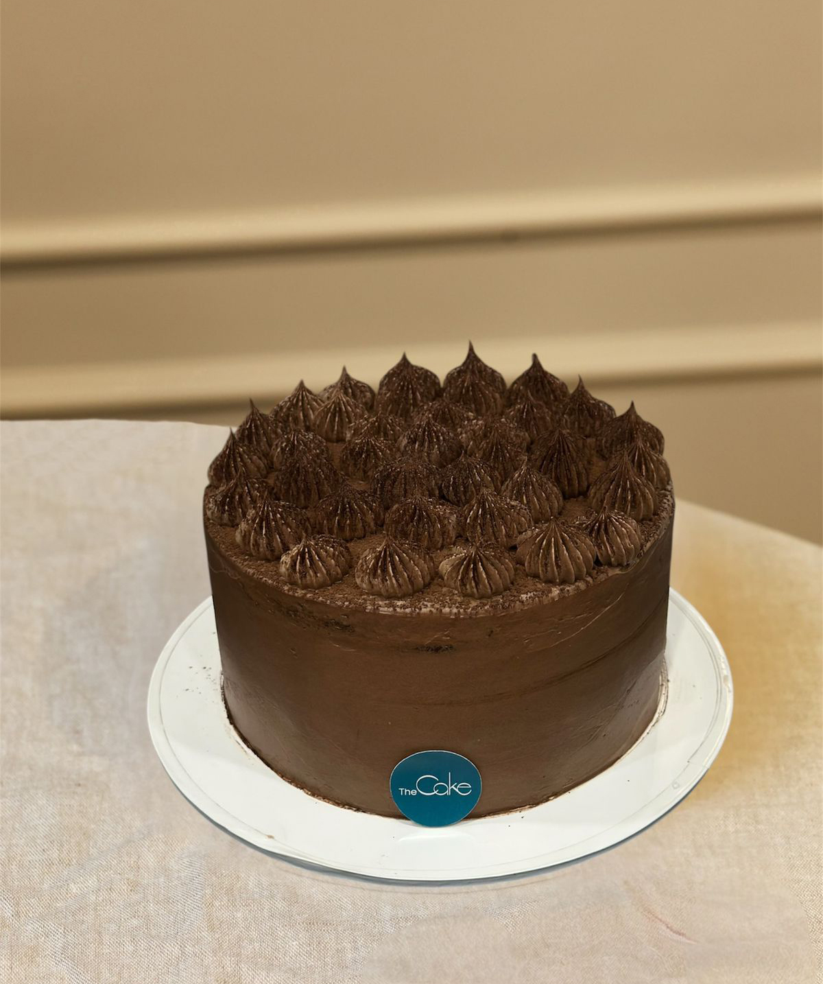 Торт «The Cake» Пеле