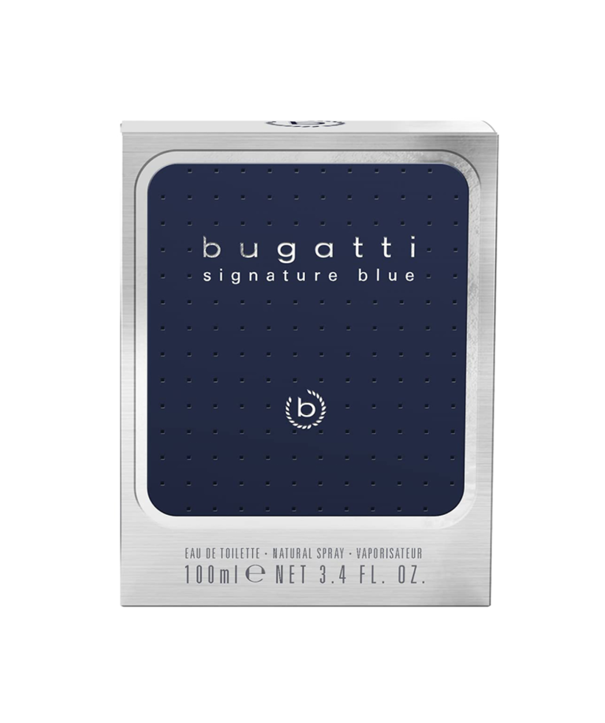 Perfume «Bugatti» Signature Blue, for men, 100 ml