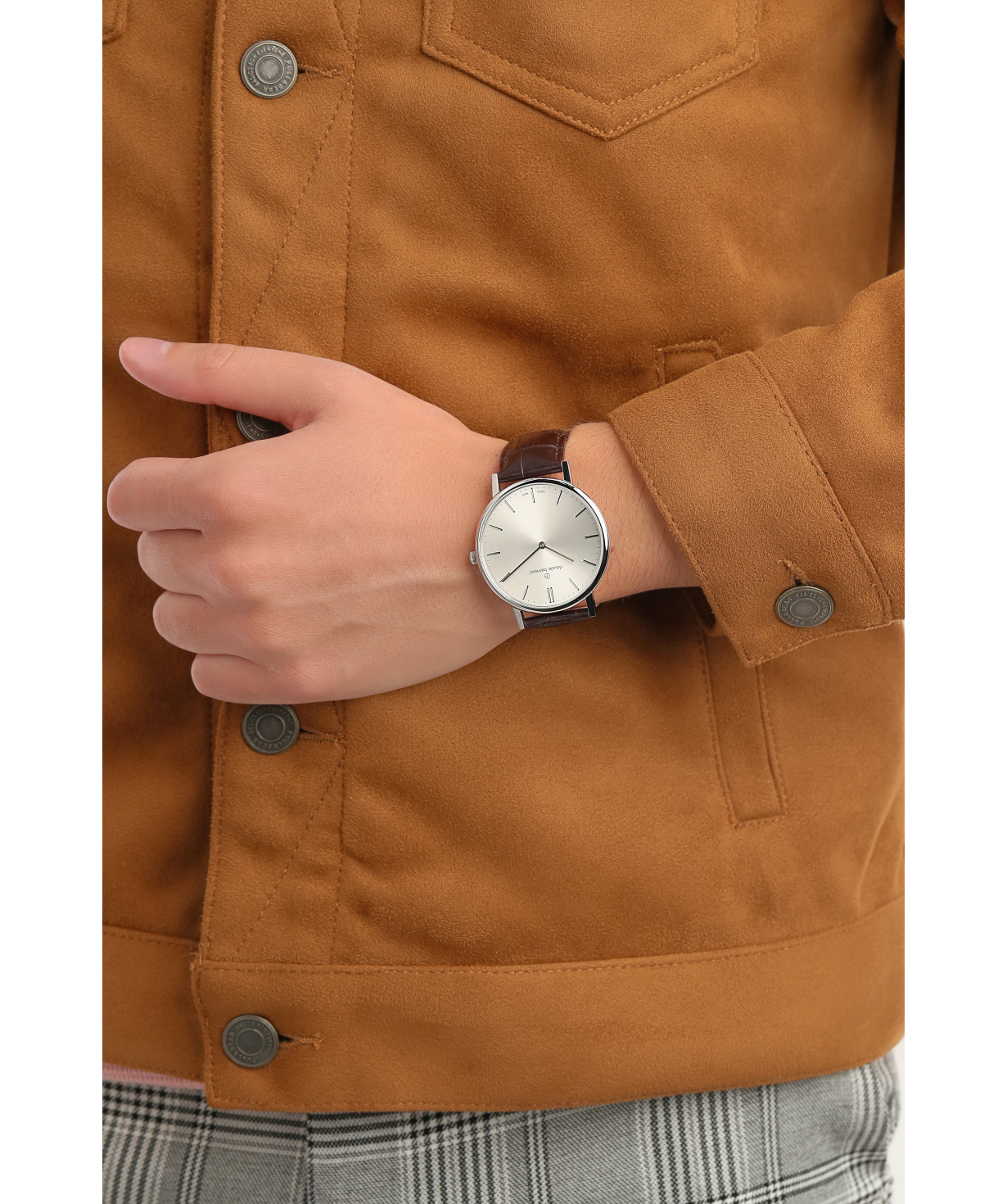 Wristwatch  `Claude Bernard`   20219 3 AIN