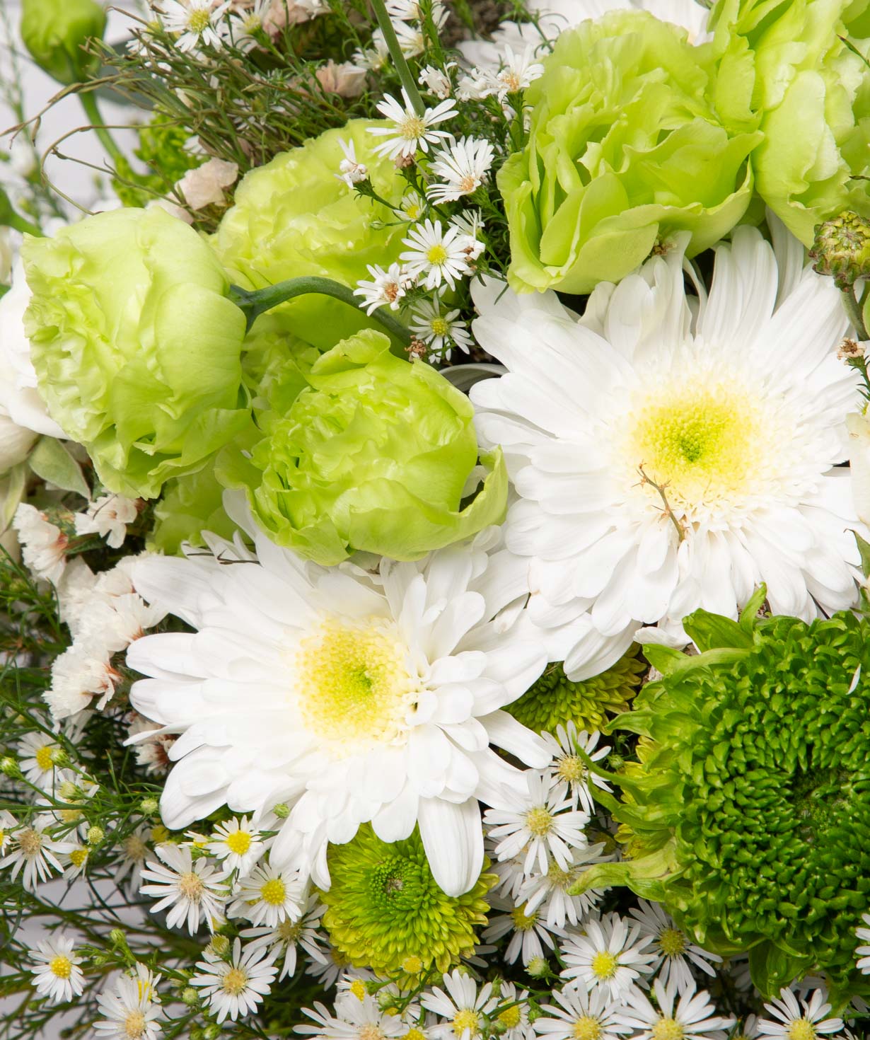 Bouquet «Punk Flowers» №3