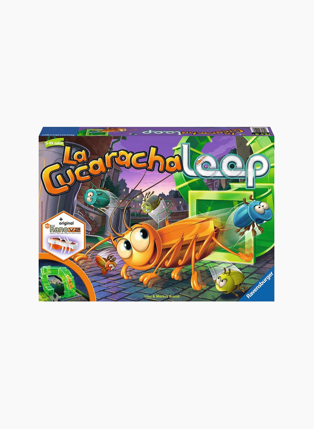 Ravensburger Board Game La Cucaracha Loop