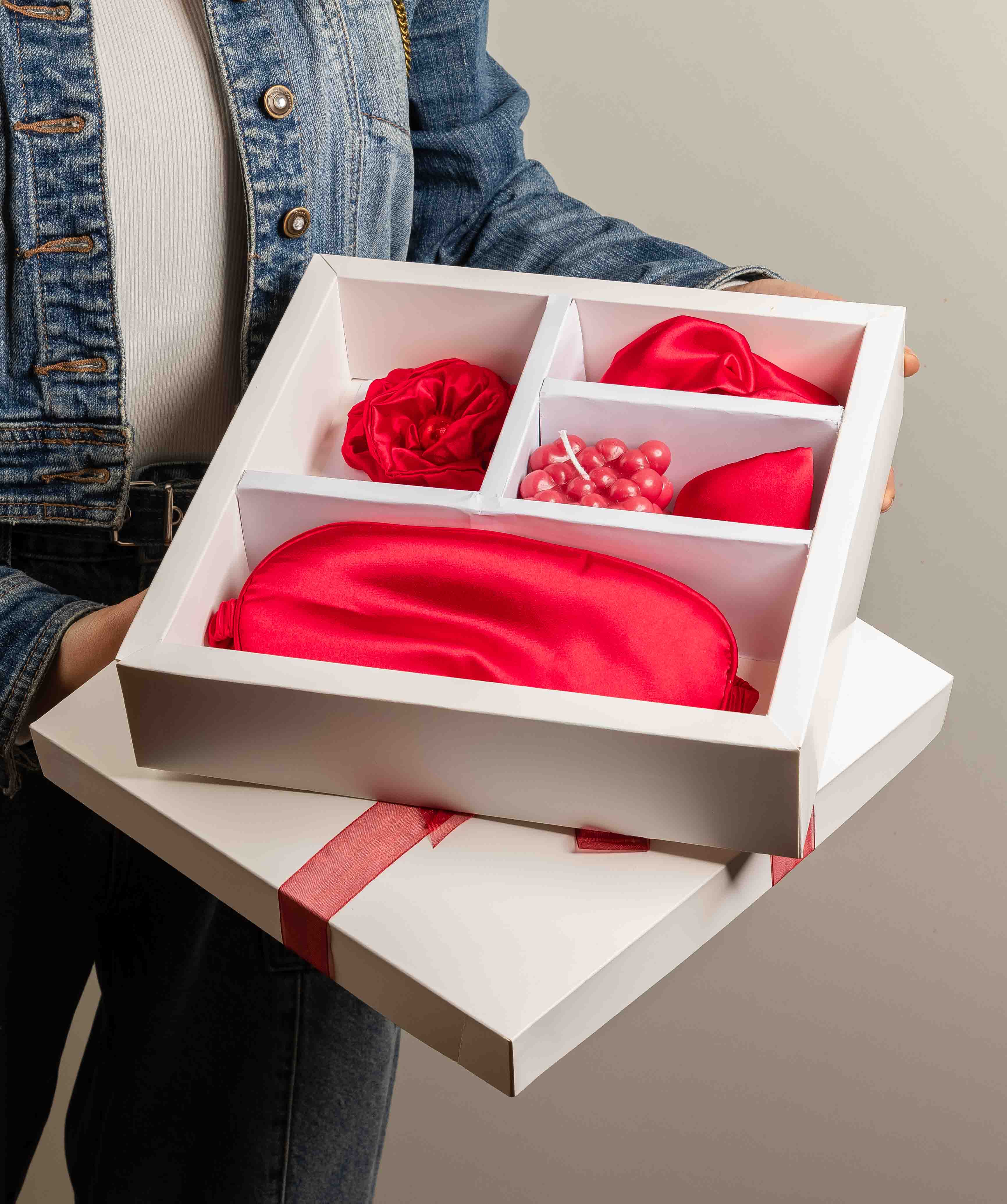 Նվեր տուփ «THE BOX»  սիրելիի համար №569