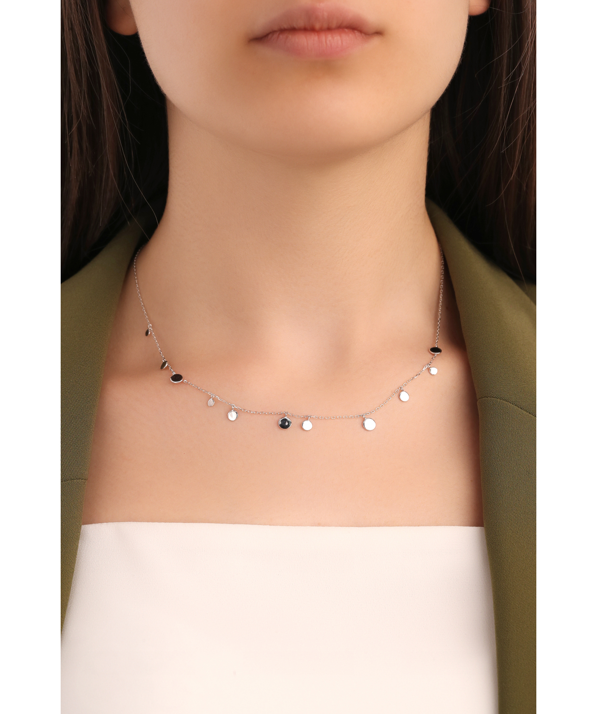 Necklace «Ania Haie» N005-01H