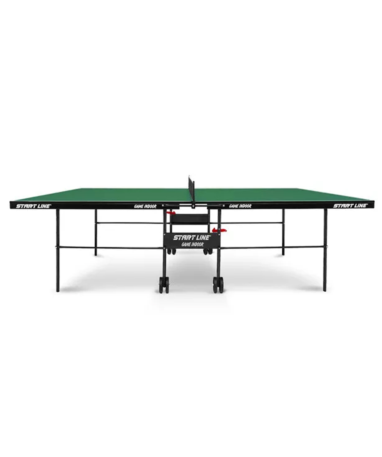 Tennis Table «Start Line» Game Indoor, 274x152,5x76 cm