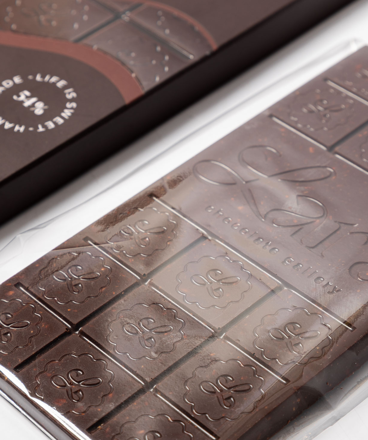 Плитка шоколада «Lara Chocolate Gallery» №15