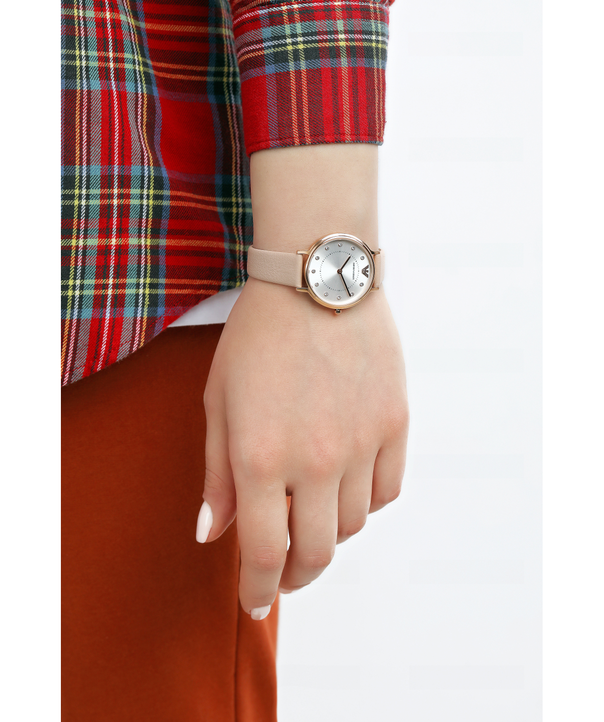 Wristwatch `Emporio Armani` AR2510