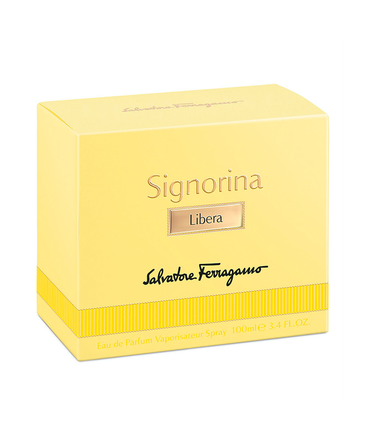 Perfume «Ferragamo» Signorina Libera, for women, 100 ml
