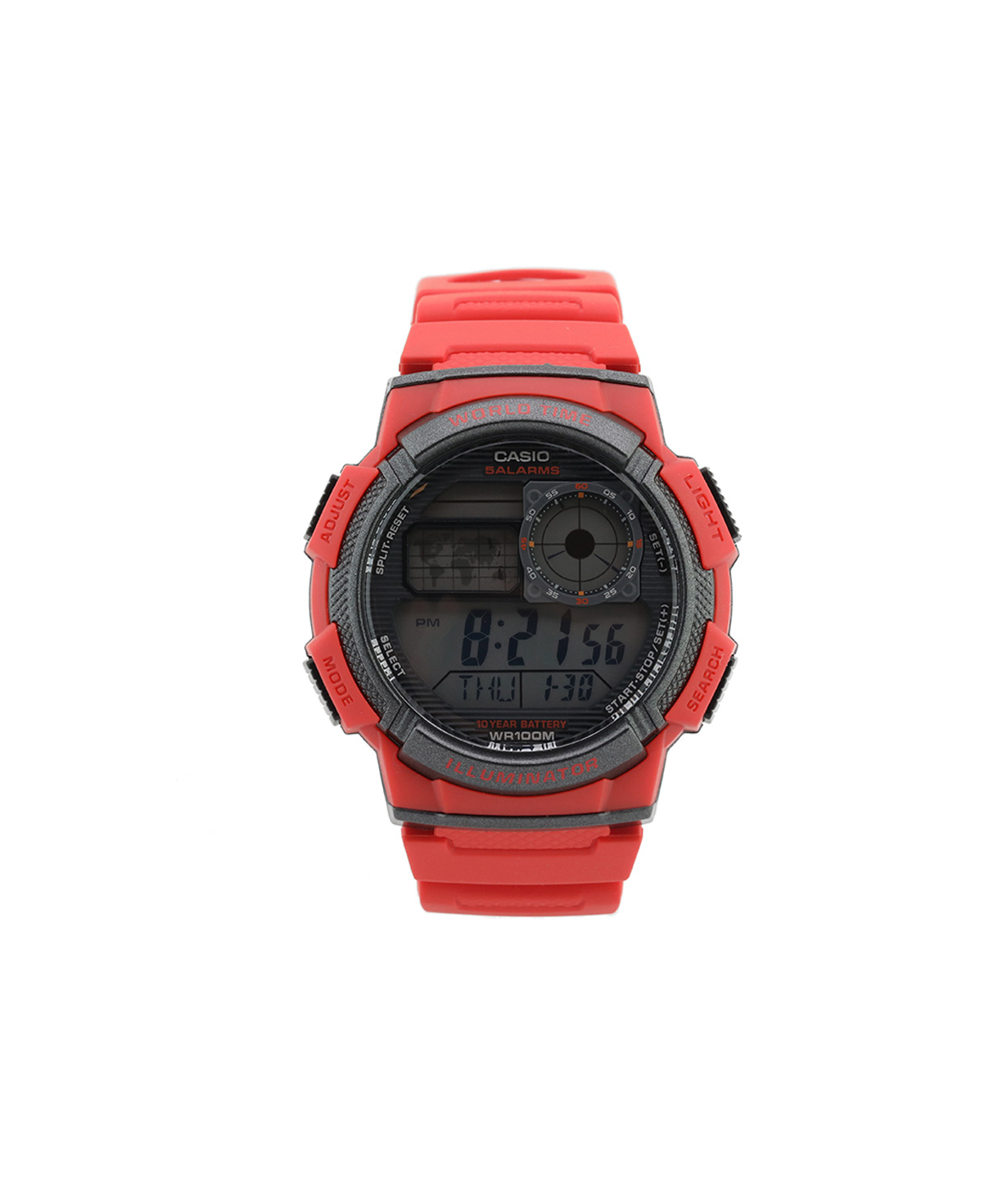 Наручные часы `Casio` AE-1000W-4AVDF