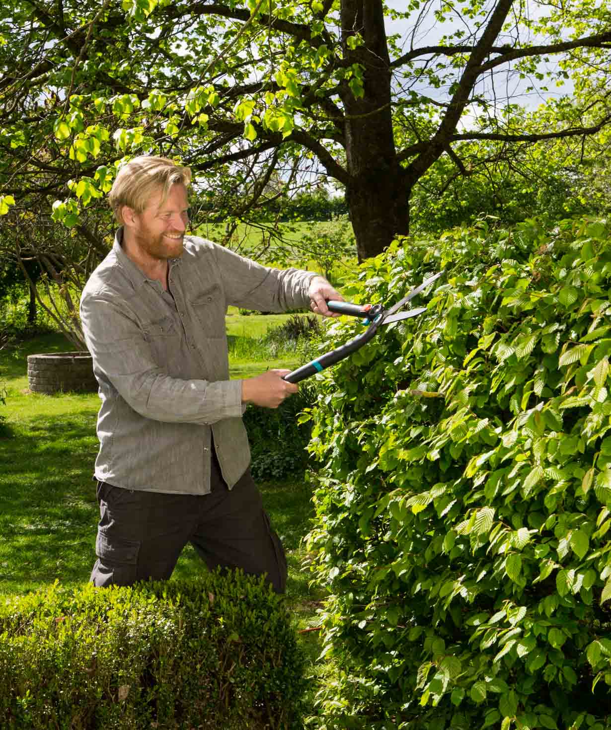 Bush trimmer «Gardena» EnergyCut