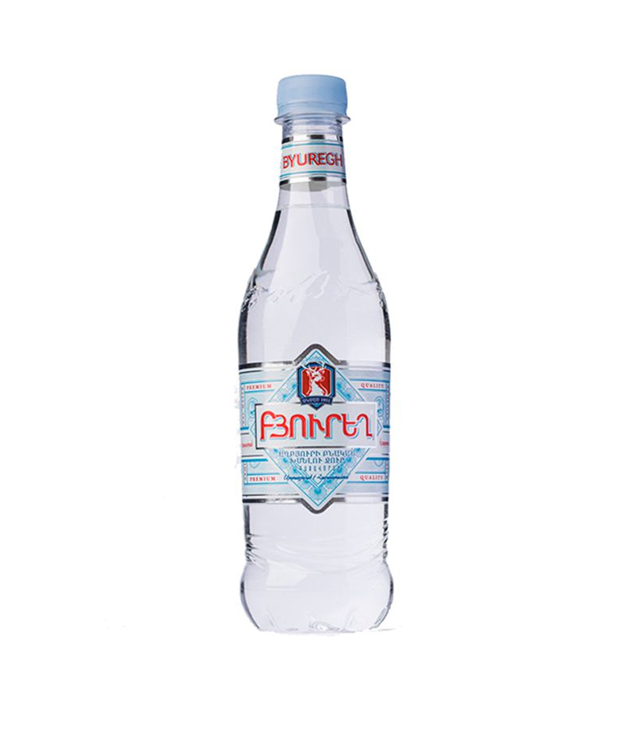 Питьевая вода `Бюрег` 0,5 л