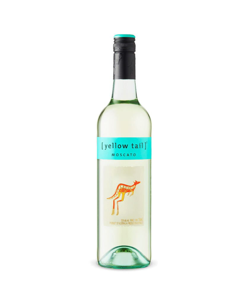 Вино ''Yellow Tail'' Moscato, белое, сухое, 0,75 л