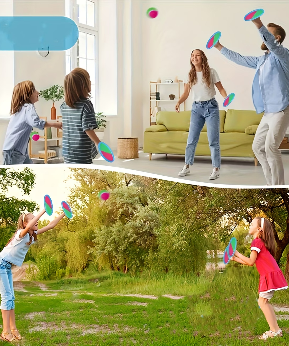Game «Gift Store» Toss & Catch №1306