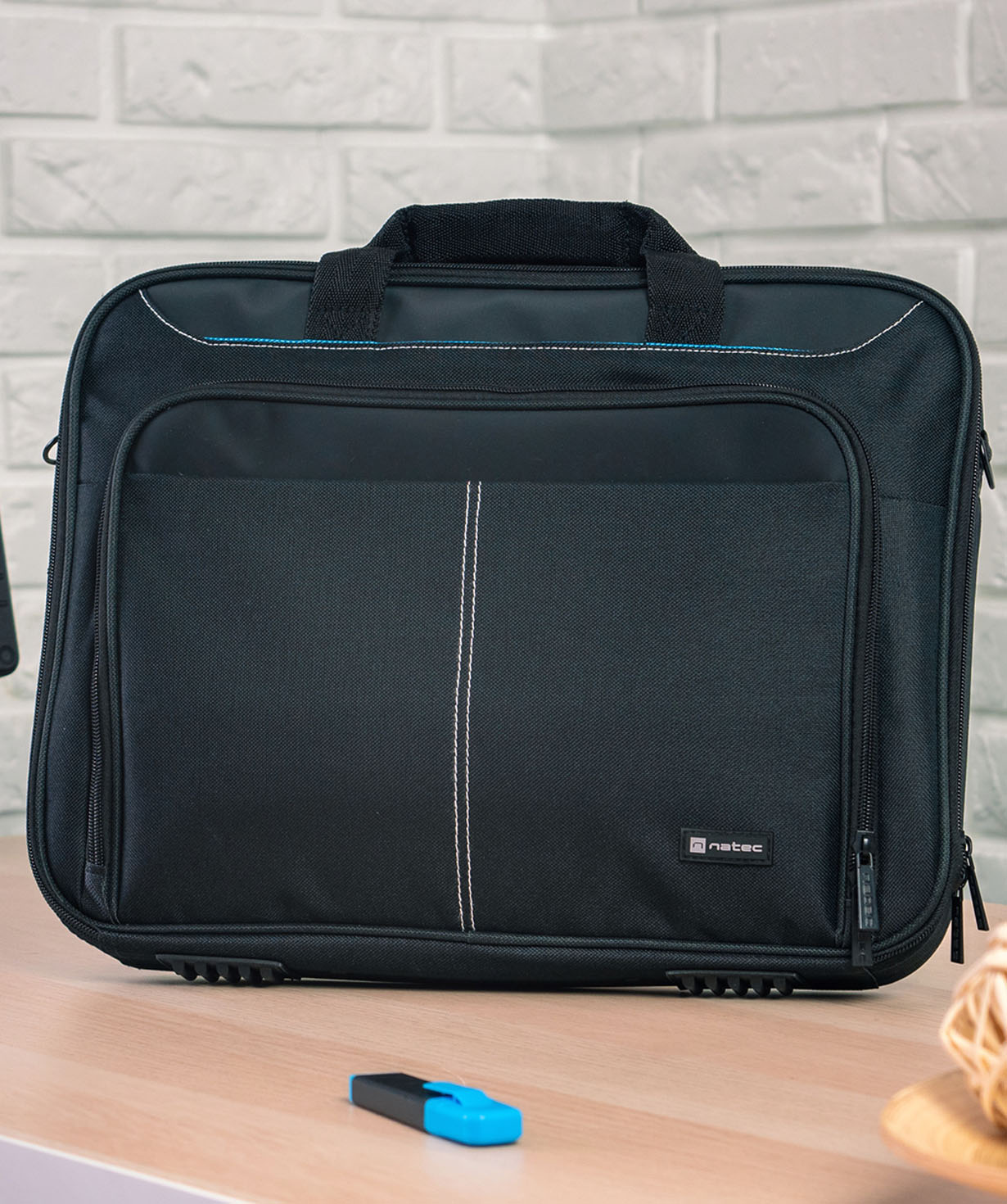 Նոութբուքի պայուսակ NATEC Doberman NTO-0768 15.6`