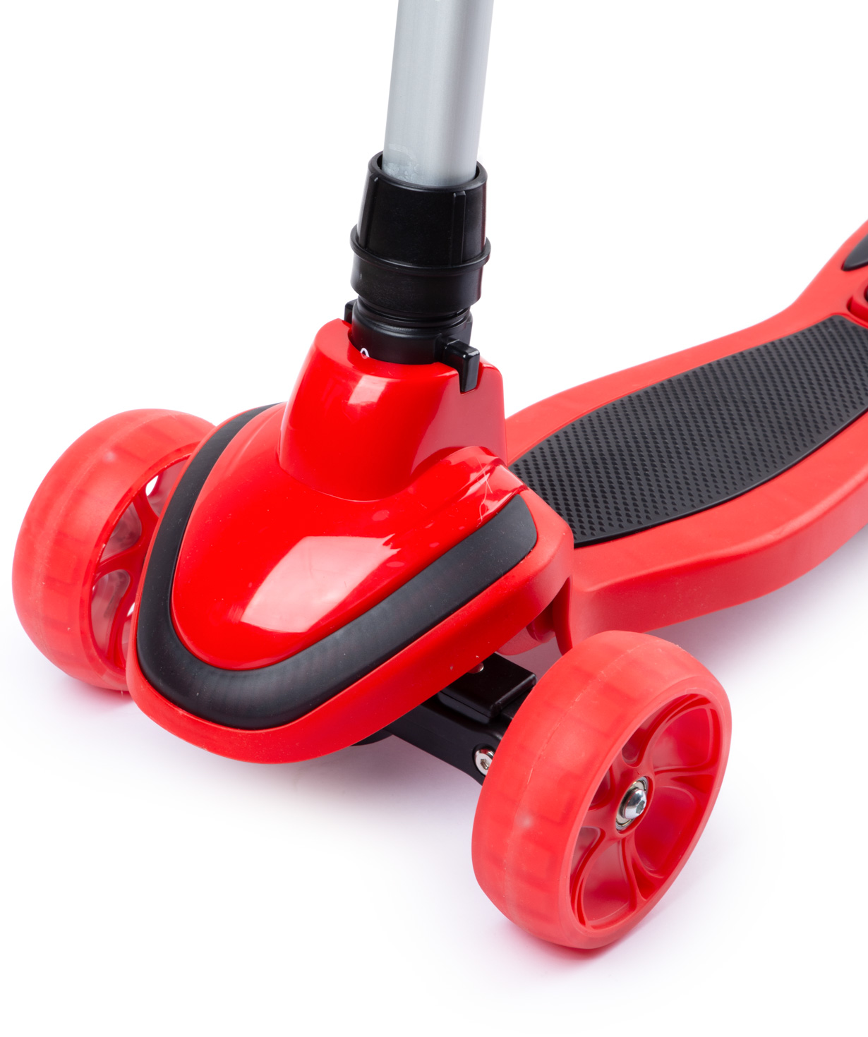 Scooter PE-15082 with light effect and sound signal