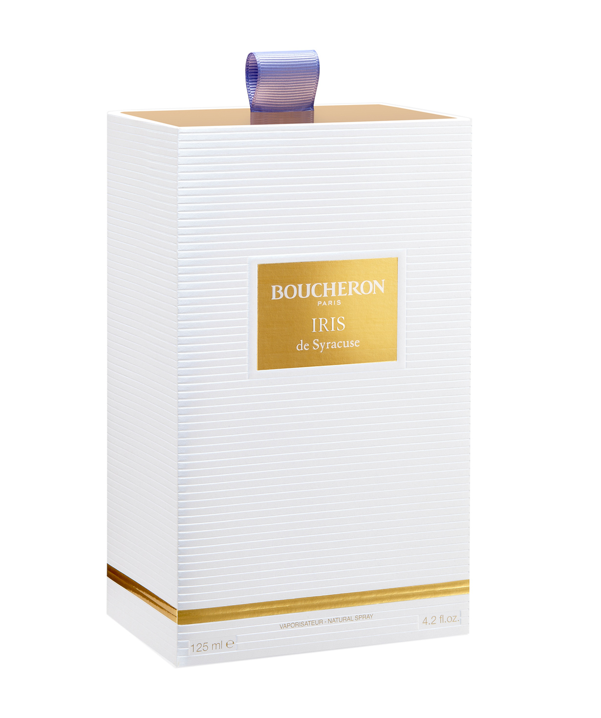 Perfume «Boucheron» Iris de Syracuse, unisex, 125 ml