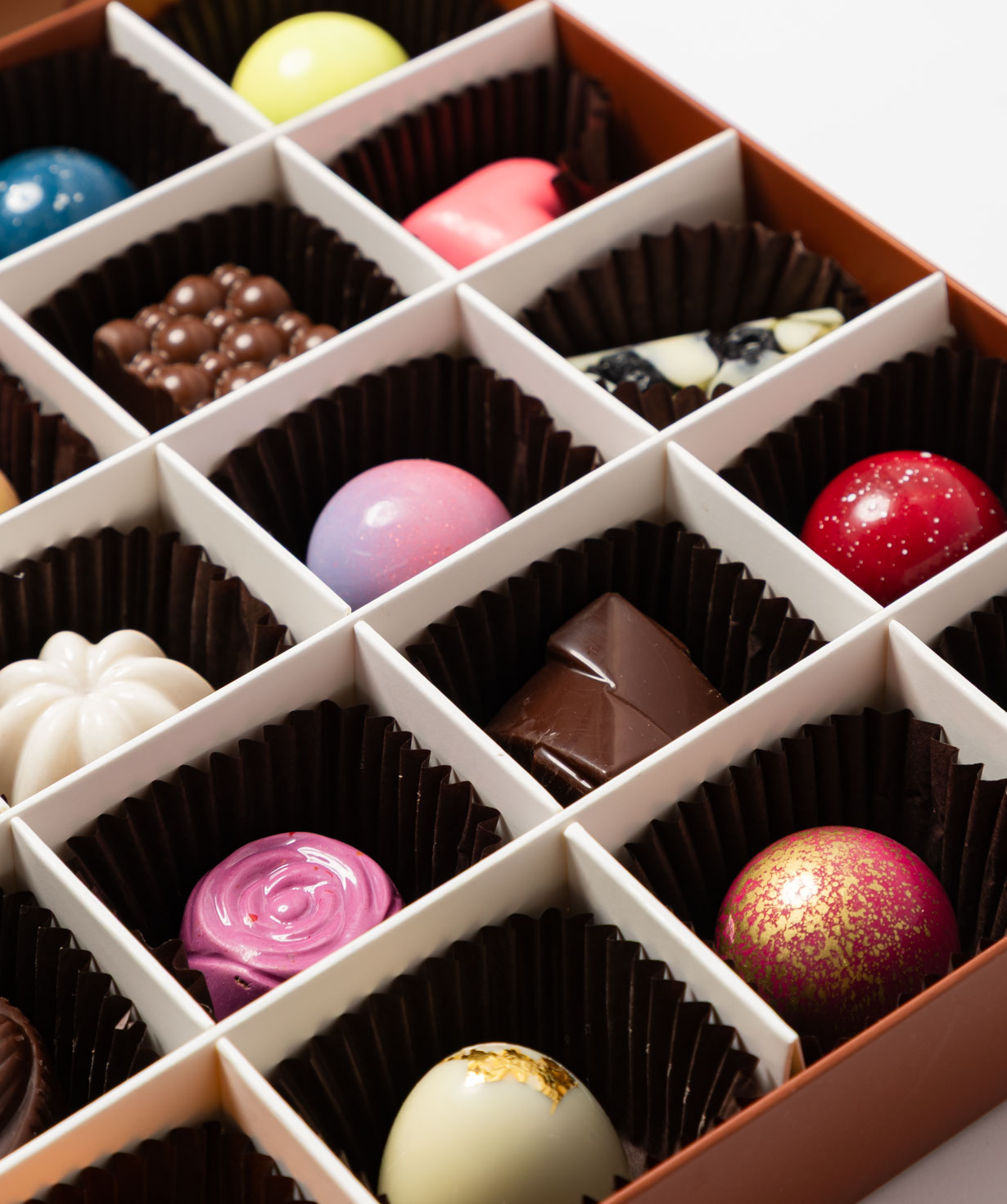 Набор шоколадных конфет «Lara Chocolate Gallery» №14