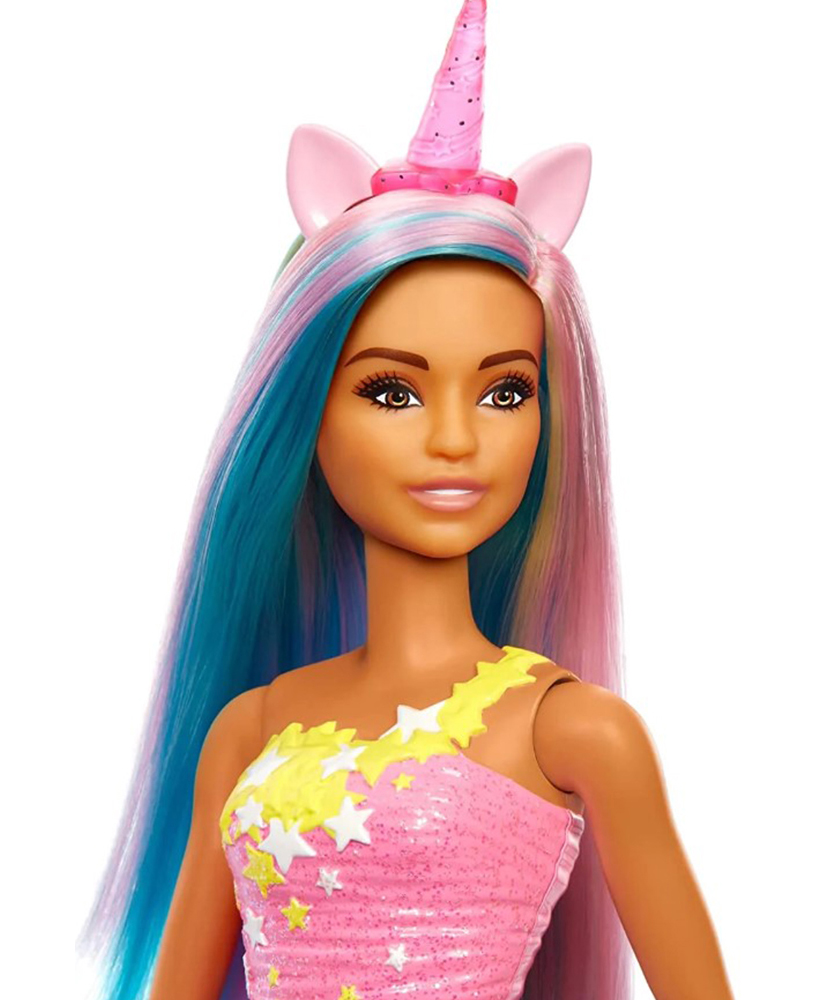 Doll-unicorn ''Mattel'' Barbie Dreamtopia