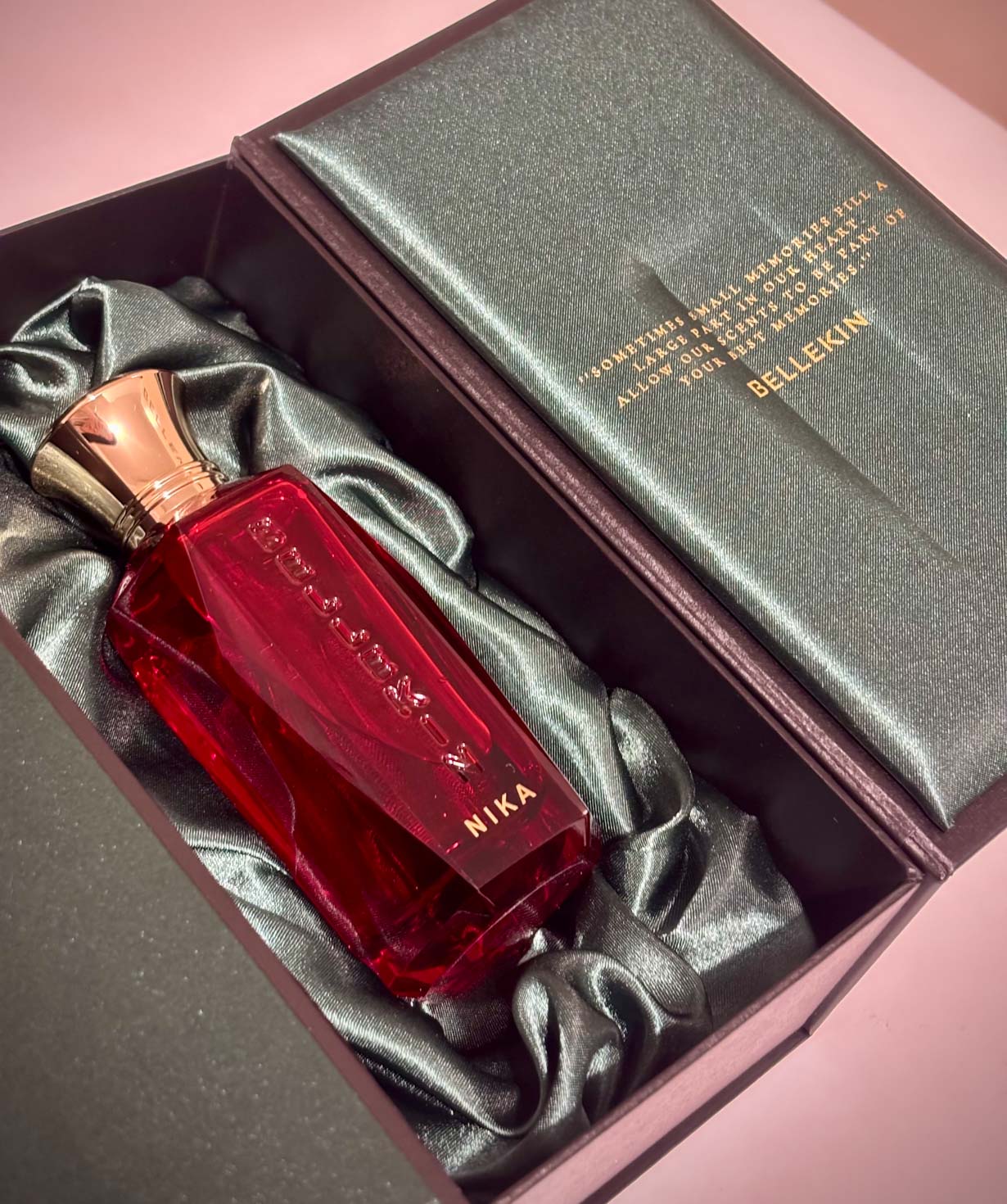 Perfume Nika, 100 ml