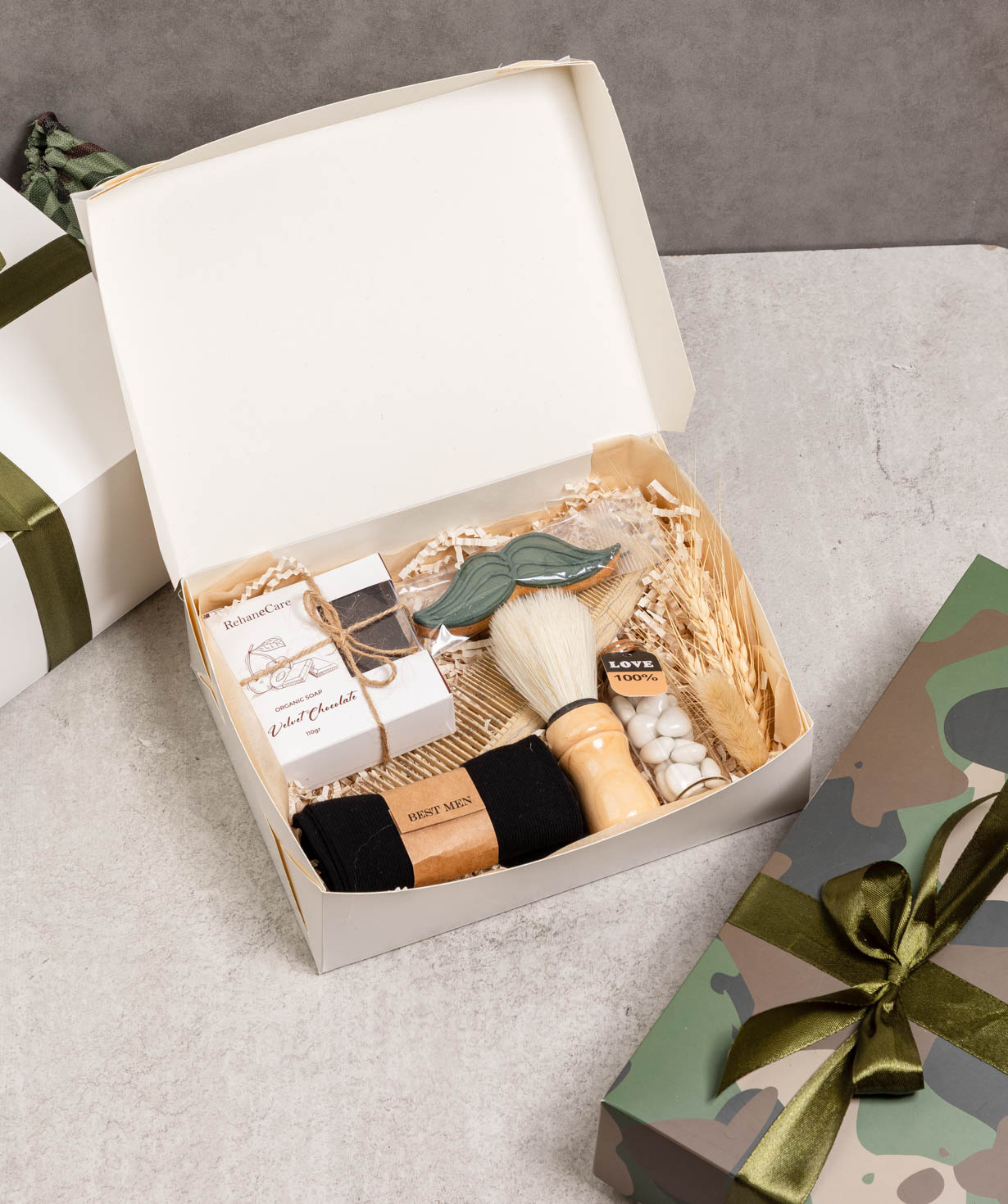 Gift box «THE BOX» №561 January 28