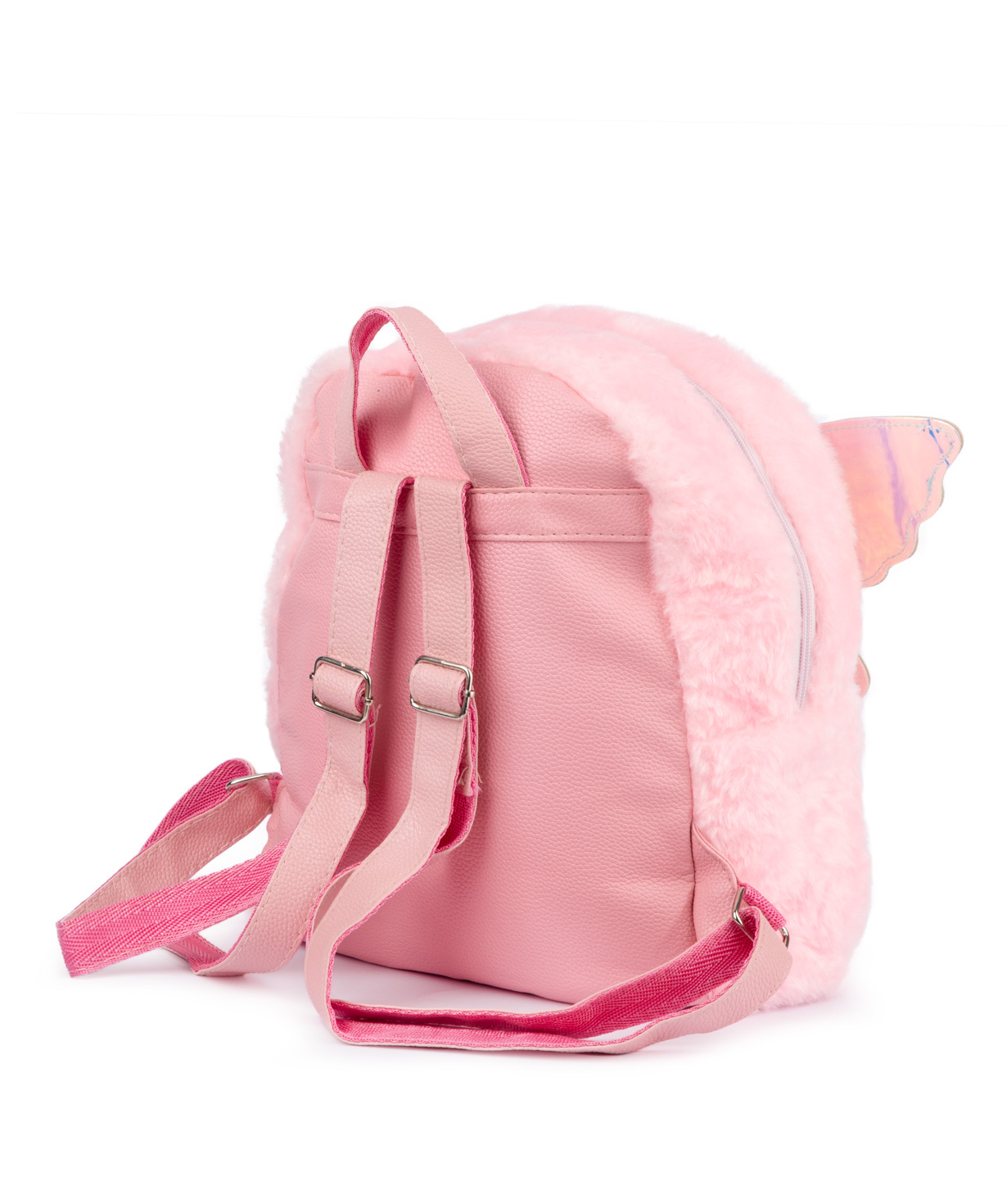 Backpack `Butterfly` for children, pink